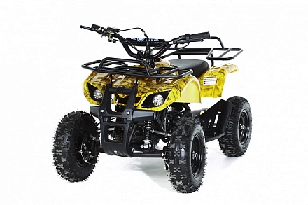 Квадроцикл MOTAX ATV Mini Grizlik X-16 (мех.)