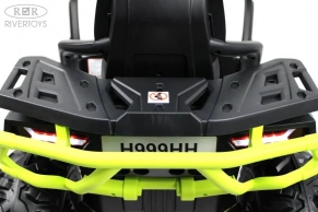 Детский электроквадроцикл Rivertoys H999HH