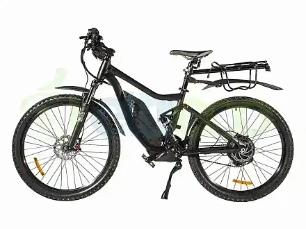 Электровелосипед Eltreco Tornado