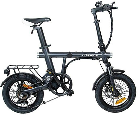 Электровелосипед xDevice xBicycle 16U 350W - 2022