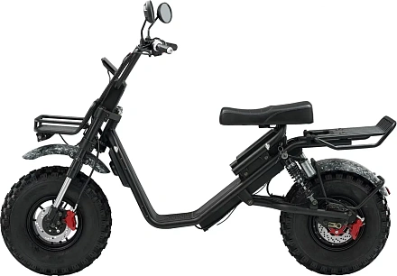 Электроскутер Skyboard Kamchatka 3000W с корзиной