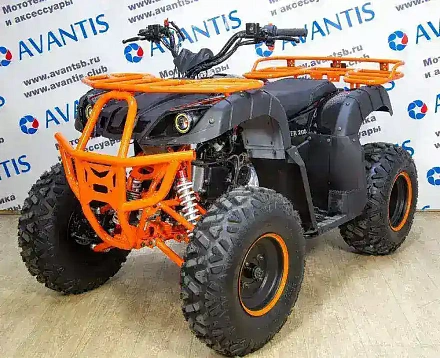 Квадроцикл Avantis HUNTER 200 (БАЛАНС. ВАЛ)