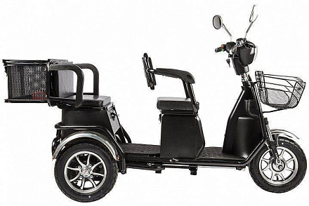 Электротрицикл Rutrike S2 L1 трансформер