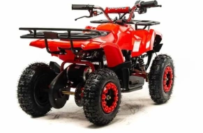 Электроквадроцикл Motoland ATV E008 800Вт