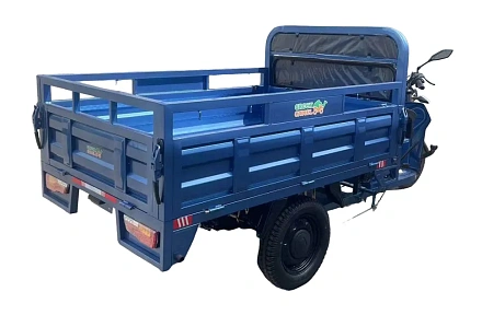 Электротрицикл грузовой Green Camel Тендер A1800 (60V 1200W) понижающая