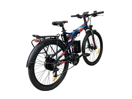 Электровелосипед Horza Stels Pilot 26"