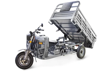 Грузовой электротрицикл Rutrike Титан NEXT 2000 60V1500W