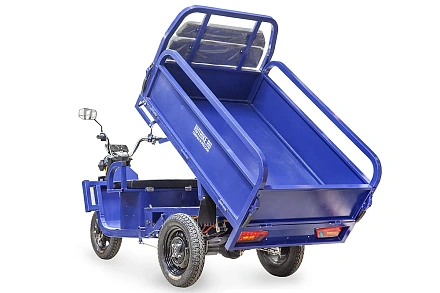 Грузовой электротрицикл Rutrike Партнёр 1500 48V1200W