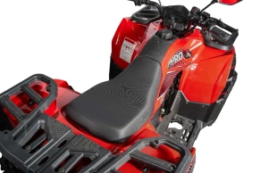 Электроквадроцикл WHITE SIBERIA SNEG PRO MAX 6000W