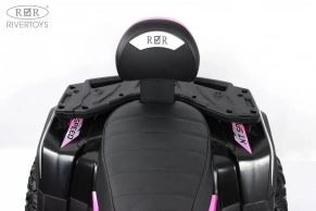 Детский электроквадроцикл Rivertoys T001TT 4WD