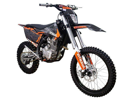 Мотоцикл Avantis ENDURO 250 21/18 (172 FMM DESIGN KT)