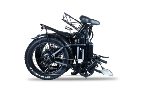Электровелосипед Minako F11 Dual