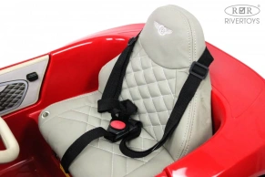 Детский электромобиль Rivertoys Bentley EXP12 (JE1166)