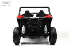Детский электромобиль Rivertoys M222MM