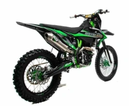 Мотоцикл кроссовый Motoland FX 300 NC