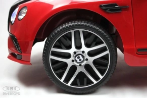 Детский электромобиль Rivertoys Bentley Supersport (JE1155)