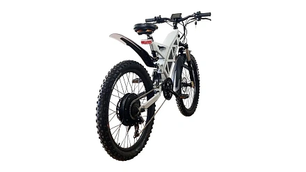 Электровелосипед Horza Teleport SD-1500 "Complete"