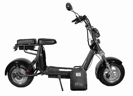 Электроскутер GT Citycoco X11