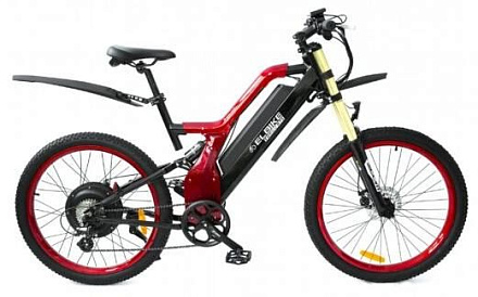 Электровелосипед Elbike TURBO R65