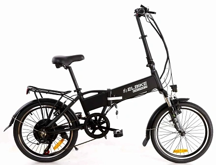 Электровелосипед Elbike Gangstar