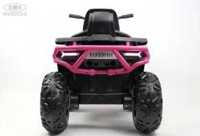Детский электроквадроцикл Rivertoys H999HH