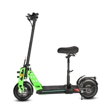 Электросамокат WHITE SIBERIA TAIGA 1000W  с сиденьем