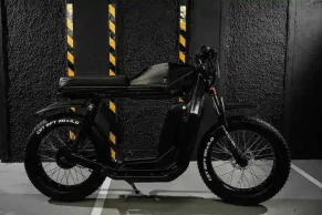 Электровелосипед Mars Bike