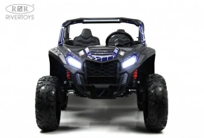 Детский электромобиль Rivertoys M222MM