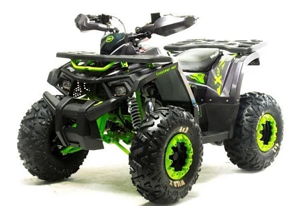 Квадроцикл Motoland (п) 125 WILD X