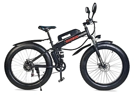 Электровелосипед Jetson F26-X BIZON (48V12Ah)