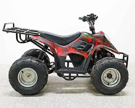 Электроквадроцикл Green Camel Гоби K70 (36V 800W R7 Дифференциал)