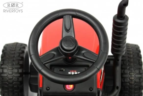 Детский электромобиль Rivertoys H444HH