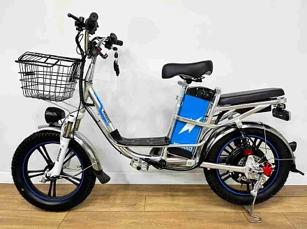 Электровелосипед Minako V8 ECO 500w