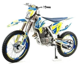Мотоцикл Motoland кроссовый TT250 (172FMM)