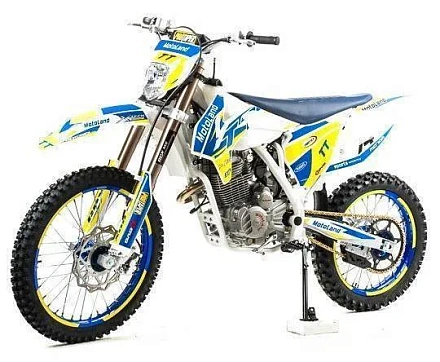 Мотоцикл Motoland кроссовый TT250 (172FMM)