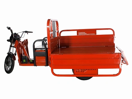 Электротрицикл грузовой OxyVolt TRIKE HEAVY-LOAD