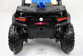 Детский электроквадроцикл Rivertoys T001TT 4WD
