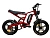 Электровелосипед Minako Fatbike №4 - превью