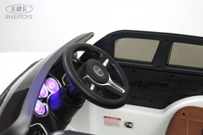 Детский электромобиль Rivertoys BMW E002KX