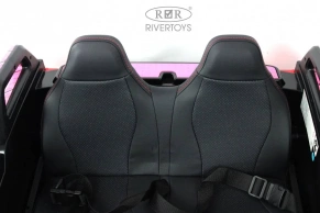 Детский электромобиль Rivertoys A707AA 4WD