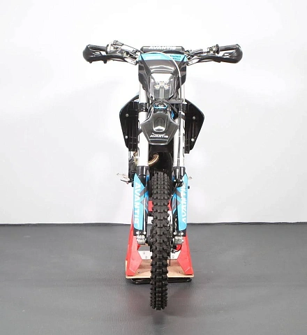 Мотоцикл Avantis ENDURO 250 CARB EXCLUSIVE (CB250-F/172FMM DESIGN HS ЧЕРНЫЙ) ARS