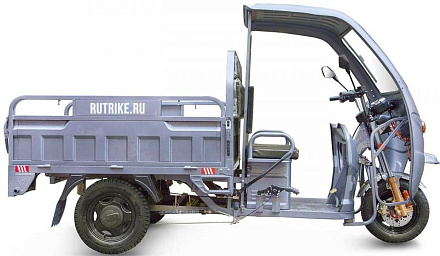 Грузовой электротрицикл Rutrike Глобус