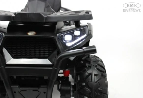 Детский электроквадроцикл Rivertoys H999HH