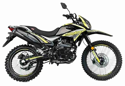 Мотоцикл Motoland ENDURO LT 250 (XF250-B) (165FMM) NEON (2023г.)