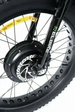 Электровелосипед Elbike Phantom Twix