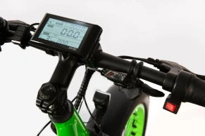 Электровелосипед Elbike Phantom Vip
