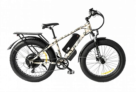 Электровелосипед Elbike Phantom Elite