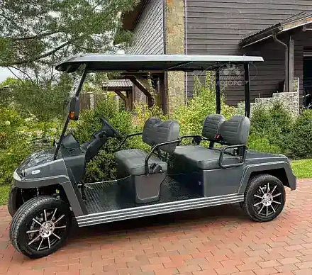 ГОЛЬФКАР КОНКОРДИЯ URBIS 4