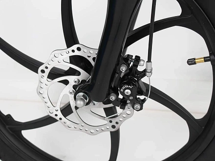 Электровелосипед OxyVolt City Style