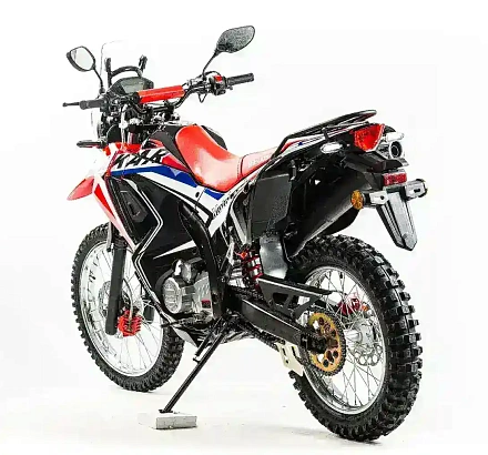 Мотоцикл эндуро Motoland DAKAR LT (XL250-F) (165FMM) для новичков